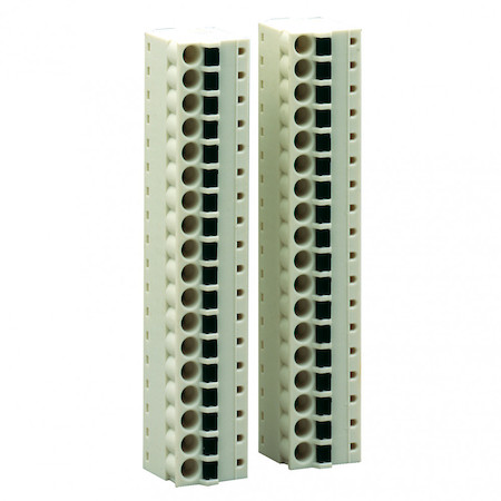 Schneider Electric STBXTS1180 НАБОР КОННЕКТОРОВ ПОД ВИНТ 18PT, 2ШТ.