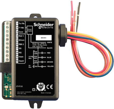 Schneider Electric SC3500E5045 Трансф. блок пит., 5 рел. вых.