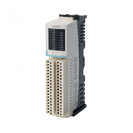 Schneider Electric STBDDI3725KS Модуль дискр. вх. =24В, 16 каналов, sink, винт, 2x18pt, Size 3, Basic (комплект)