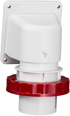Schneider Electric 83870 ВИЛКА СКР УСТ ВИНТ 32А 3P+E IP67 380В