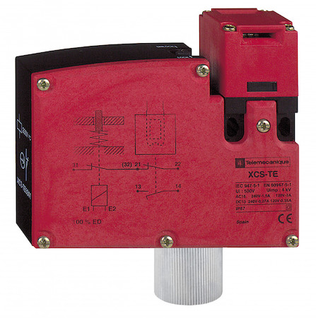 Schneider Electric XCSTL791 КОНЦЕВОЙ ВЫКЛЮЧАТЕЛЬ БЕЗОПАСНОСТИ