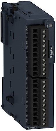 Schneider Electric TM3TI4 АНАЛОГ МОДУЛЬ РАСШИРЕНИЯ ТМ3- 4 ТЕМПЕРАТУРНЫХ ВХОДА