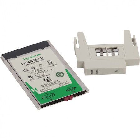 Schneider Electric TSXMRPC007M PCMCIA КАРТА 192-7168K RAM
