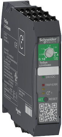 Schneider Electric LZ1H6X5FU ПУСКАТЕЛЬ TESYSH 1,5…6,5A 110-230VAC ВИНТ.ЗАЖ.