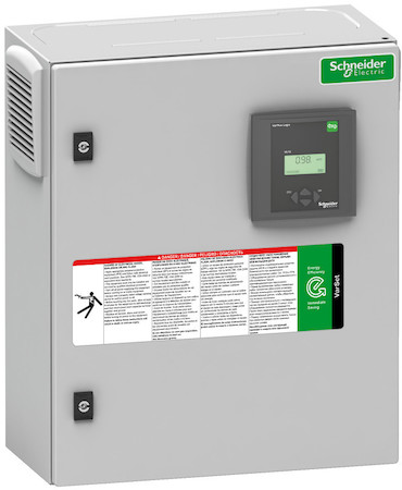 Schneider Electric VLVAW0L045A40B УКРМ VarSet Easy 45 кВАр 400В для незагряз. сети
