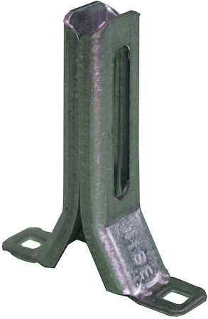 Schneider Electric 716630 КРЕПЛЕНИЕ W21 ДЛЯ ПРОФИЛЯ W32 ОЦИНК