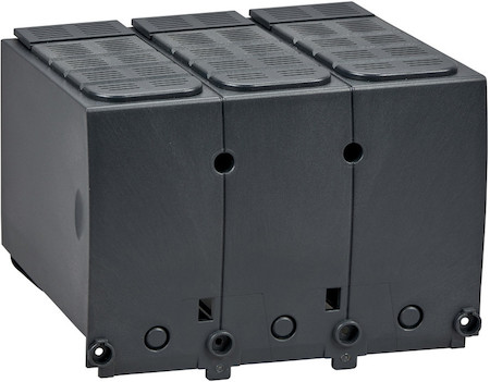 Schneider Electric LV432593 1 ДЛИННАЯ КЛЕМ.ЗАГЛУШКА 3Р (400/630)