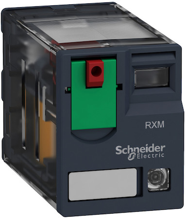 Schneider Electric RXM3AB2B7 РЕЛЕ 3 CO СВЕТОДИОД 24В ПЕРЕМ ТОКА