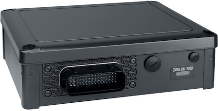 Schneider Electric ZARB12H БАЗОВАЯ СТАНЦИЯ, 12 ВЫХ., ПРОМЫШЛ. РАЗЪЕМ