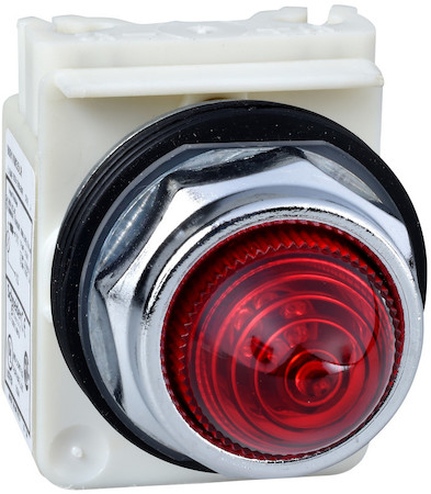 Schneider Electric 9001KP5R9 СИГНАЛЬНАЯ ЛАМПА, 30 ММ