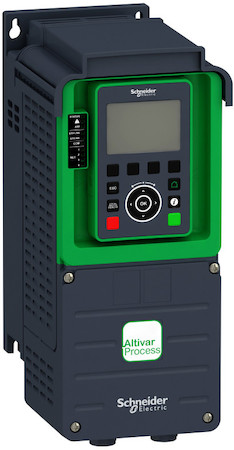 Schneider Electric ATV630U40M3 Преобразователь частоты ATV630 4кВт 220В 3ф