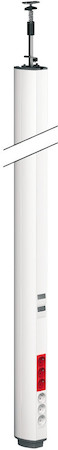 Schneider Electric ISM20123P СТОЙКА 2-СТОР.РАСПОРНАЯ 3,90-4,30М R9003