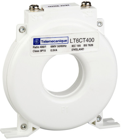 Schneider Electric LT6CT4001 ТРАНСФОРМАТОР 400/1A