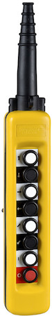 Schneider Electric XACA891 ПОДВЕСНАЯ СТАНЦИЯ 8PB 2SP