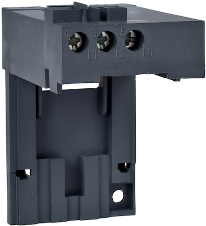 Schneider Electric LA7K0064 ТЕРМИНАЛЬНЫЙ БЛОК ДЛЯ ОТДЕЛЬНОЙ УСТАНОВКИ РЕЛЕ