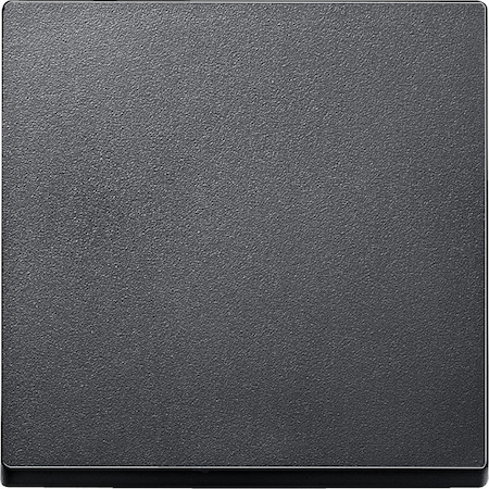 Schneider Electric MTN433114 MERTEN КЛАВИША Х1, АНТРАЦИТ, SM