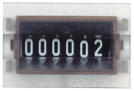 Schneider Electric XBKT60000U00M СЧЕТЧИК МЕХ 6 ЦИФР =24В