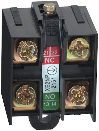 Schneider Electric КОНЦЕВОЙ ВЫКЛЮЧАТЕЛЬ NC+NO XE2NP2151