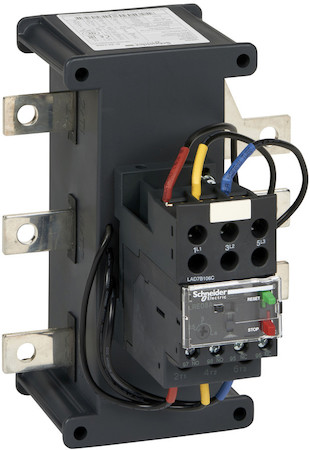 Schneider Electric LRE482 ТЕПЛОВОЕ РЕЛЕ EASYPACT TVS TVS 84A-135A