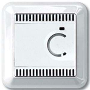 Schneider Electric MTN5770-1219 Термостат теплого пола 10А, бел
