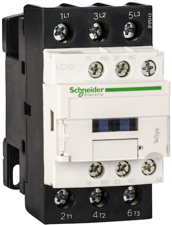 Schneider Electric LC1D25SC7