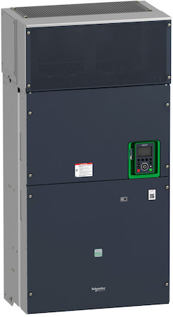 Schneider Electric ATV630C25N4 Преобразователь частоты ATV630 250 кВт 380В 3ф