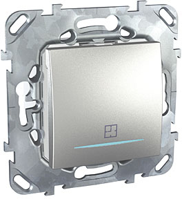 Schneider Electric MGU5.535.30ZD ТАЙМЕР НАЖИМНОЙ 2СЕК - 12МИН С ИНД. ЛАМП, 8А АЛЮМ