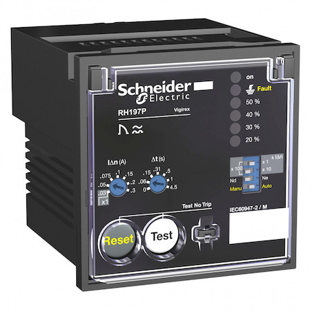 Schneider Electric 56512 RH197P 220-240В ПЕР.ТОК 50/60/400 ГЦ