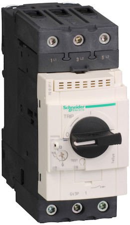 Schneider Electric GV3P32 АВТОМАТИЧЕСКИЙ ВЫКЛЮЧАТЕЛЬ С КОМБИНИРОВАННЫМ РАСЦЕПИТЕЛЕМ 32А ВИНТ.ЗАЖ.