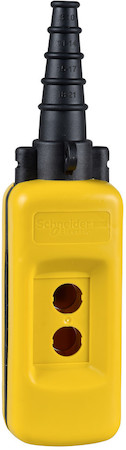 Schneider Electric XACA02 ПОДВЕСНАЯ СТАНЦИЯ 2 ОТВЕРСТИЯ