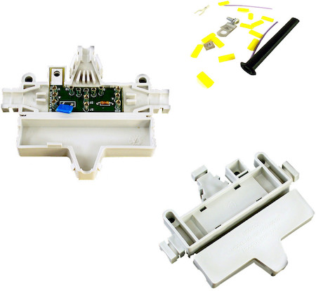 Schneider Electric 990NAD23000 MODBUS+ TAP (ОТВЕТВИТЕЛЬ) ПЛАСТИК, IP20