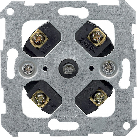 Schneider Electric MTN538000 MERTEN МЕХАНИЗМ ВЫКЛ-ЛЯ С ТАЙМЕРОМ 15 мин. 2 полюса