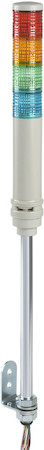 Schneider Electric КОЛОННА В СБОРЕ 40ММ 24 В AC/DC LED XVC4B45S