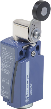 Schneider Electric КОНЦЕВОЙ ВЫКЛЮЧАТЕЛЬ РОЛИК NC+NO XCKD2118P16