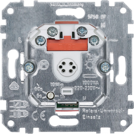 Schneider Electric MTN575897 MERTEN МЕХАНИЗМ УНИВЕРСАЛЬНОГО РЕЛЕ 1000VA