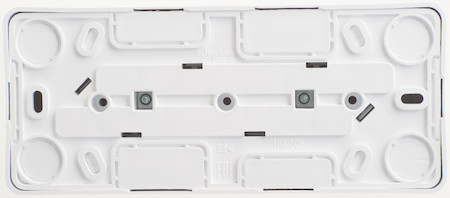 Schneider Electric PA16-009B ЭТЮД O/У тройная РОЗЕТКА без заземления без шторок 16А 250B, БЕЛЫЙ, Россия