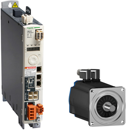 Schneider Electric LXM32AD30M2 СЕРВОПРИВОД LXM32A CAN RJ45 30A ПЕР