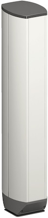 Schneider Electric ISM20221P МИНИ-КОЛОННА 2-СТОР.0,43М БЕЛАЯ Д/ЛЮКА