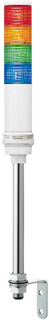 Schneider Electric КОЛОННА В СБОРЕ 60ММ 24 В AC/DC LED XVC6B45S