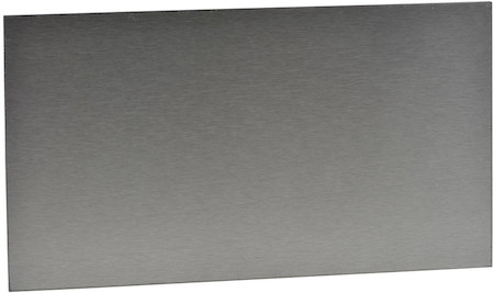 Schneider Electric ISM50818 ВСТАВКА НЕРЖ.СТАЛЬ ДЛЯ ЛЮЧКА 277Х200 ММ