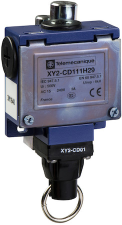 Schneider Electric ШНУРОВОЙ ВЫКЛЮЧАТЕЛЬ XY2CD111H29