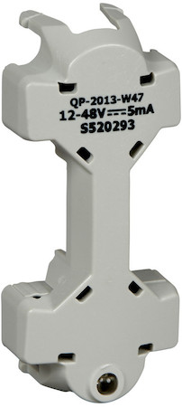 Schneider Electric S52R293 МОДУЛЬ LED, 5мА, 12-48 Vdc СИНИЙ
