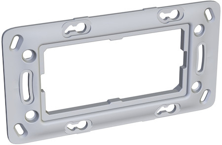 Schneider Electric ALB45624N СУППОРТ ПЛАСТИКОВЫЙ 2Х45