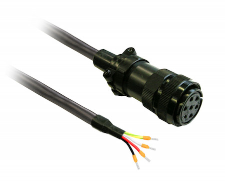 Schneider Electric КАБЕЛЬ ДВИГАТЕЛЯ VW3M5D4AR30