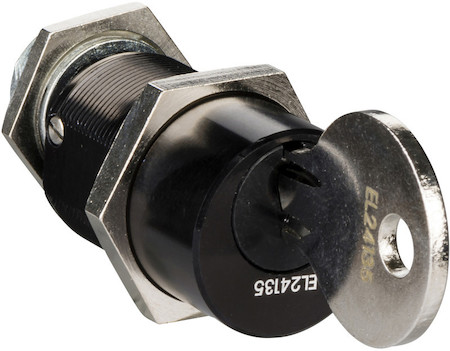 Schneider Electric 33191 1 ЗАМОК RONIS EL24153 ОДИНАКОВ. КЛЮЧ