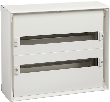 Schneider Electric 08002 НАВЕСНОЙ КОМПЛ. ШКАФ, Ш = 550 ММ, 2 РЯДА