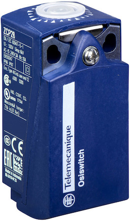 Schneider Electric ZCP28 ПЛАСТ. КОРПУС С ИНЕРЦ. 1НО1НО