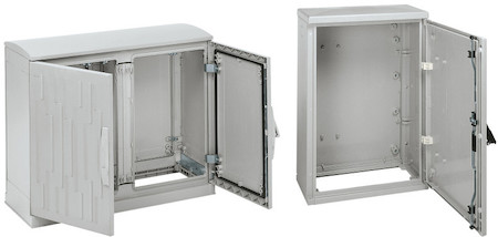 Schneider Electric NSYPLD8122G 7035 ШКАФ НАРУЖ. УСТ. 850Х1115Х320