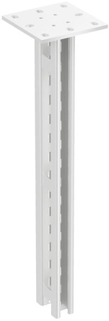 Schneider Electric 718486 ПОДВЕС ВЕРТИК. 20F/2000 ZINKPOX-БЕЛАЯ