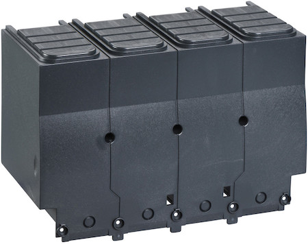 Schneider Electric LV432596 1 ДЛИН.КЛЕМ.ЗАГЛ. ДЛЯ 4П